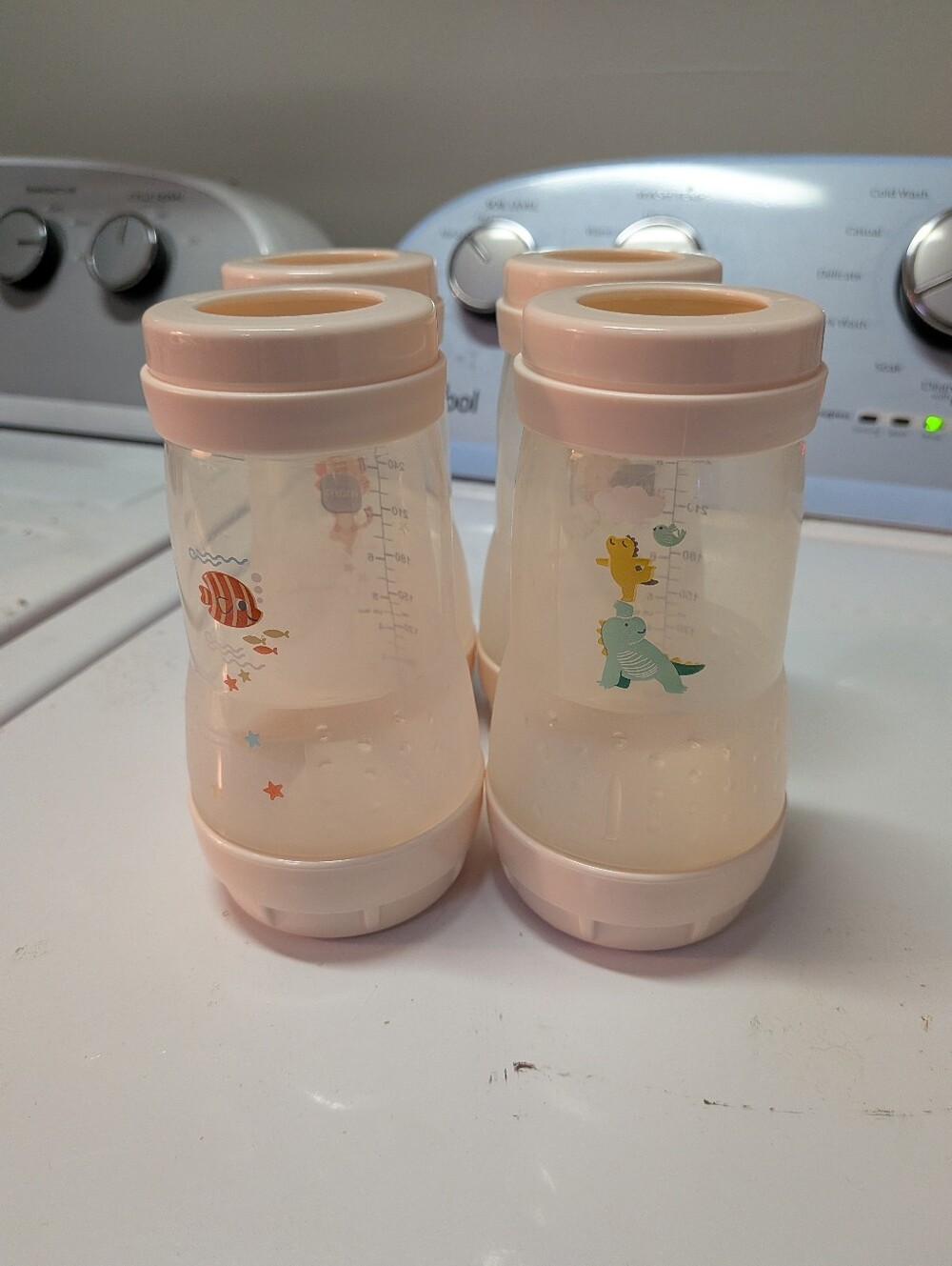 MAM 9oz Bottles -Lot #2